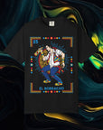 Borracho | Comfort Colors C1717 | Unisex Garment-Dyed T-shirt