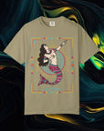 Sirena | Comfort Colors C1717 | Unisex Garment-Dyed T-shirt