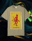 Diablito | Comfort Colors C1717 | Unisex Garment-Dyed T-shirt