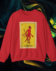 Diablito | Gildan 18000 | Unisex Heavy Blend™ Crewneck Sweatshirt