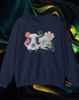 Beautifully Dead | Gildan 18000 | Unisex Heavy Blend™ Crewneck Sweatshirt
