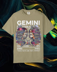 Gemini | Comfort Colors C1717 | Unisex Garment-Dyed T-shirt