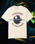 Converse Star Wars | Comfort Colors C1717 | Unisex Garment-Dyed T-shirt