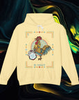 Gallo | Comfort Colors 1467 | Unisex Lightweight Hooded Sweatshirt