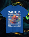 Taurus | Gildan 5000 | Unisex Heavy Cotton Tee