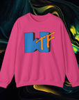 Wtf | Gildan 18000 | Unisex Heavy Blend™ Crewneck Sweatshirt
