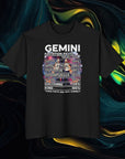 Gemini | Gildan 2000T | Unisex Ultra Cotton® Tall T-Shirt