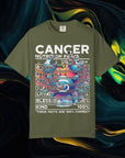 Cancer | Comfort Colors C1717 | Unisex Garment-Dyed T-shirt