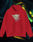 Hybrid | Gildan 18500 | Unisex Heavy Blend™ Hooded Sweatshirt
