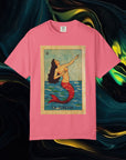 Sirena | Comfort Colors C1717 | Unisex Garment-Dyed T-shirt