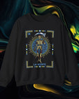 Muerte | Gildan 18000 | Unisex Heavy Blend™ Crewneck Sweatshirt