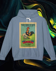 Gallo | Comfort Colors 1467 | Unisex Lightweight Hooded Sweatshirt