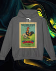 Gallo | Comfort Colors 1467 | Unisex Lightweight Hooded Sweatshirt