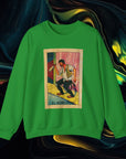 Borracho | Gildan 18000 | Unisex Heavy Blend™ Crewneck Sweatshirt