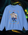 Borracho | Gildan 18000 | Unisex Heavy Blend™ Crewneck Sweatshirt