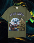 White Widow | Comfort Colors C1717 | Unisex Garment-Dyed T-shirt