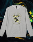 Chuck'em | Adidas Unisex Fleece Crewneck Sweatshirt