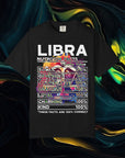 Libra | Comfort Colors C1717 | Unisex Garment-Dyed T-shirt