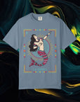 Sirena | Comfort Colors C1717 | Unisex Garment-Dyed T-shirt
