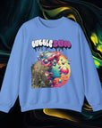 Bubble Gum | Gildan 18000 | Unisex Heavy Blend™ Crewneck Sweatshirt