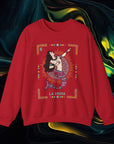 Sirena | Gildan 18000 | Unisex Heavy Blend™ Crewneck Sweatshirt