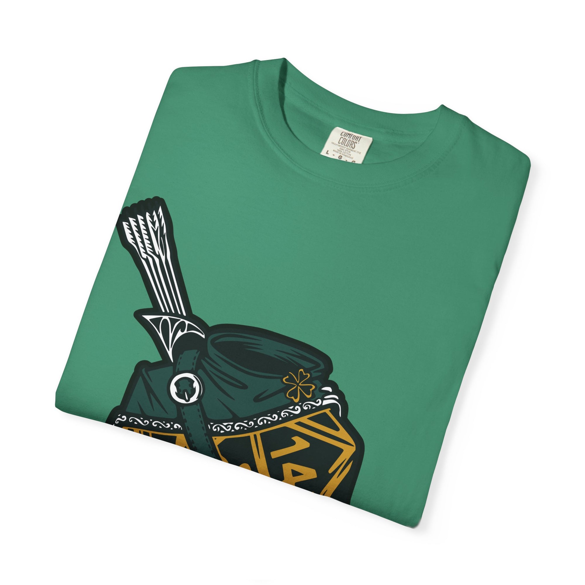 Ranger | Comfort Colors C1717 | Unisex Garment-Dyed T-shirt