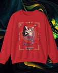 Sirena | Gildan 18000 | Unisex Heavy Blend™ Crewneck Sweatshirt