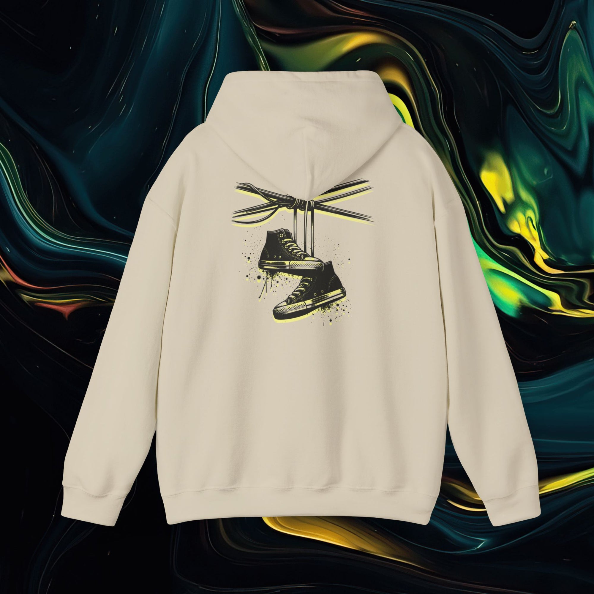 Chuck&#39;em | Gildan 18500 | Unisex Heavy Blend™ Hooded Sweatshirt