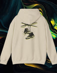 Chuck'em | Gildan 18500 | Unisex Heavy Blend™ Hooded Sweatshirt