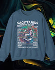 Sagittarius | Gildan 18000 | Unisex Heavy Blend™ Crewneck Sweatshirt