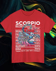 Scorpio | Gildan 5000 | Unisex Heavy Cotton Tee