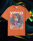 Virgo | Comfort Colors C1717 | Unisex Garment-Dyed T-shirt