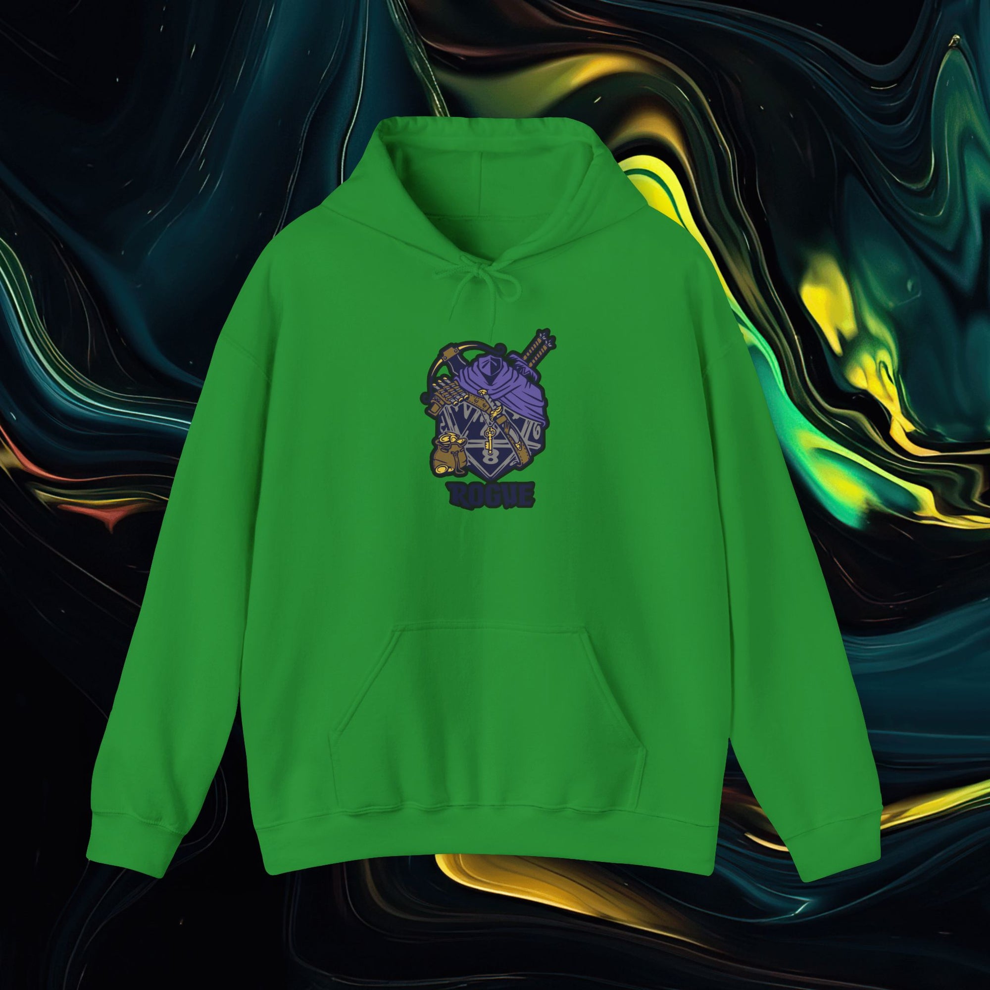 Rogue | Gildan 18500 | Unisex Heavy Blend™ Hooded Sweatshirt