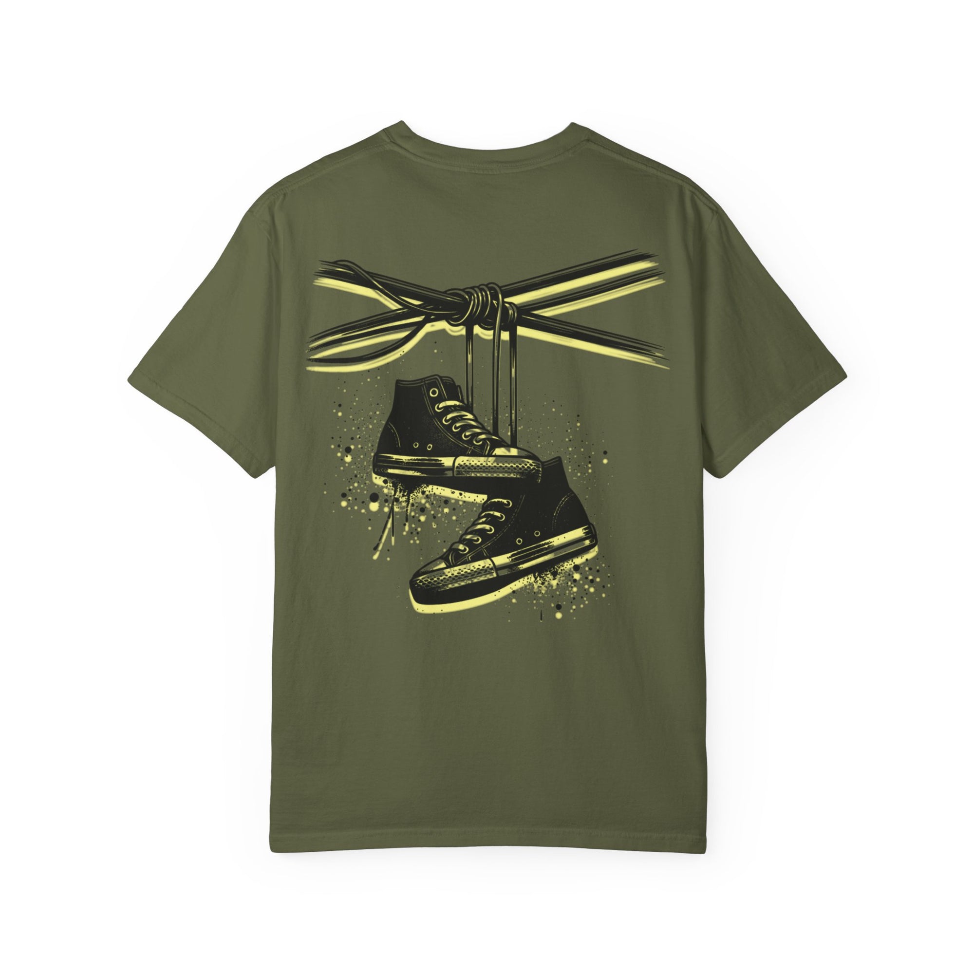 Chuck&#39;em | Comfort Colors C1717 | Unisex Garment-Dyed T-shirt