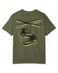 Chuck'em | Comfort Colors C1717 | Unisex Garment-Dyed T-shirt
