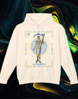Muerte | Comfort Colors 1467 | Unisex Lightweight Hooded Sweatshirt