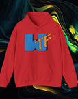 Wtf | Gildan 18500 | Unisex Heavy Blend™ Hooded Sweatshirt