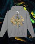 Dungeon Master | Comfort Colors 1467 | Unisex Lightweight Hooded Sweatshirt