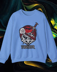 Fighter | Gildan 18000 | Unisex Heavy Blend™ Crewneck Sweatshirt