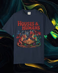 Houses & Humans | Comfort Colors C1717 | Unisex Garment-Dyed T-shirt