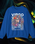 Virgo | Gildan 18000 | Unisex Heavy Blend™ Crewneck Sweatshirt