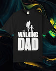 The Walking Dad | Comfort Colors C1717 | Unisex Garment-Dyed T-shirt