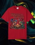 Houses & Humans | Comfort Colors C1717 | Unisex Garment-Dyed T-shirt