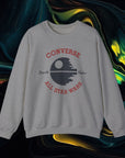 Converse Star Wars | Gildan 18000 | Unisex Heavy Blend™ Crewneck Sweatshirt