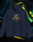 Monk | Gildan 18500 | Unisex Heavy Blend™ Hooded Sweatshirt