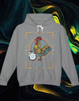 Gallo | Comfort Colors 1467 | Unisex Lightweight Hooded Sweatshirt