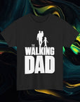The Walking Dad | Gildan 5000 | Unisex Heavy Cotton Tee