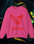 Adobo | Gildan 18000 | Unisex Heavy Blend™ Crewneck Sweatshirt