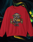 Monk | Gildan 18000 | Unisex Heavy Blend™ Crewneck Sweatshirt