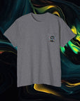 Sky Dye | Pocket Tee - Unisex Heavy Cotton Shirt for Casual Vibes